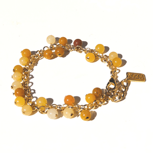 ClaudiaG Bracelet Jasper Anna Bracelet