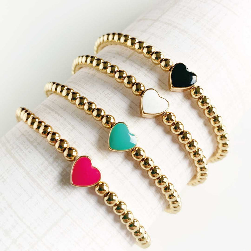 ClaudiaG Kinsley Bracelet Heart