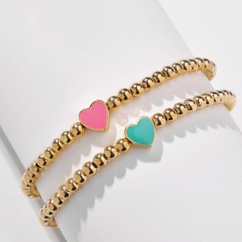 ClaudiaG Kinsley Bracelet Heart