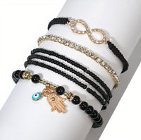 ClaudiaG Bracelet Stacked Bracelet Set #12