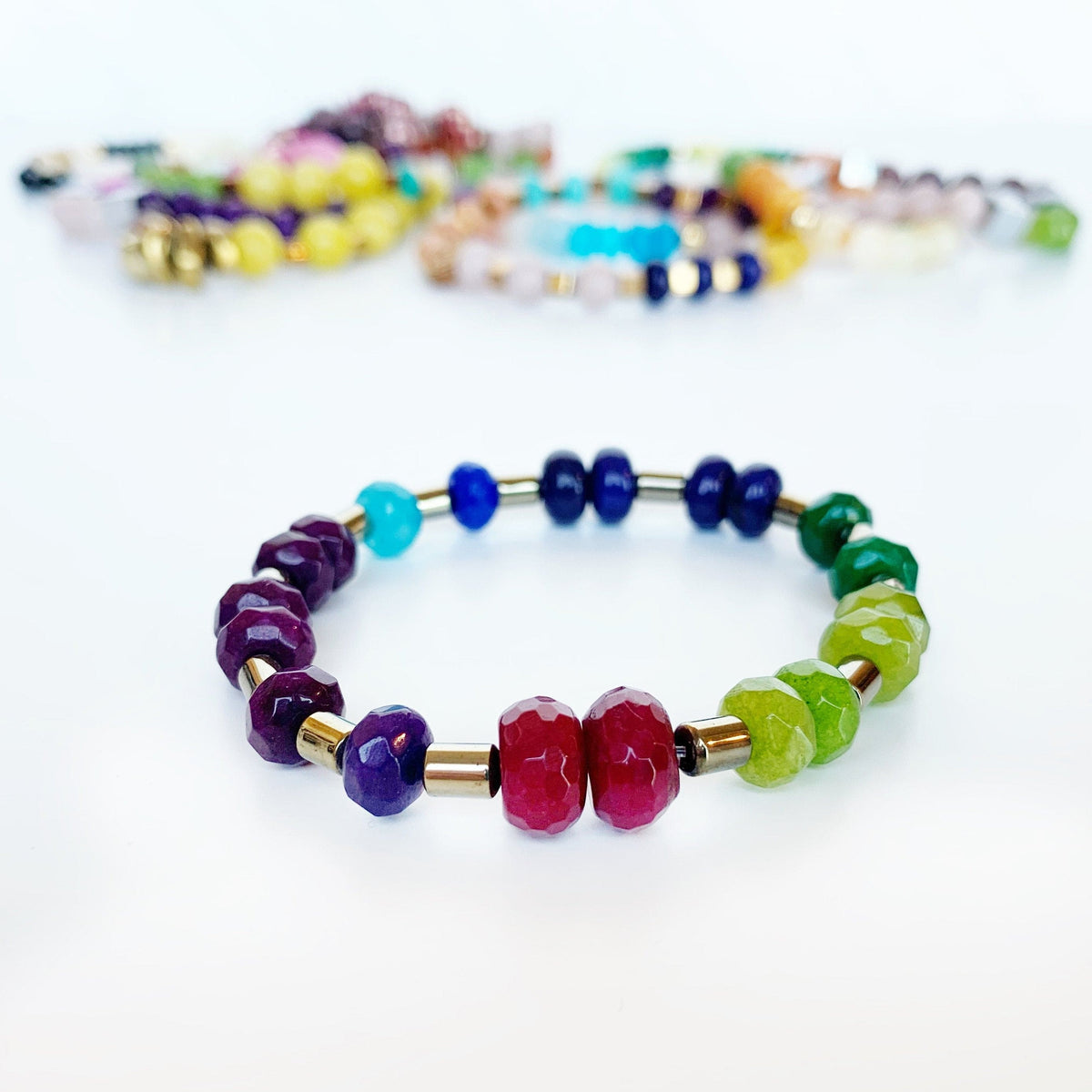 ClaudiaG Bracelet Stone Bracelet # 1