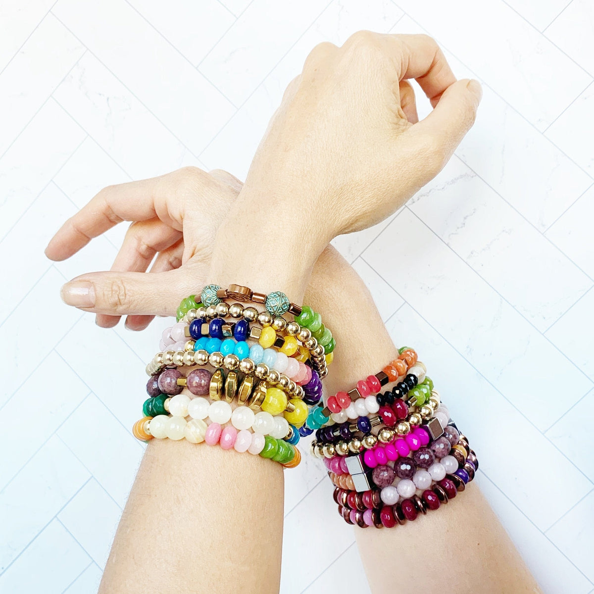 ClaudiaG Bracelet Stone Bracelet #12