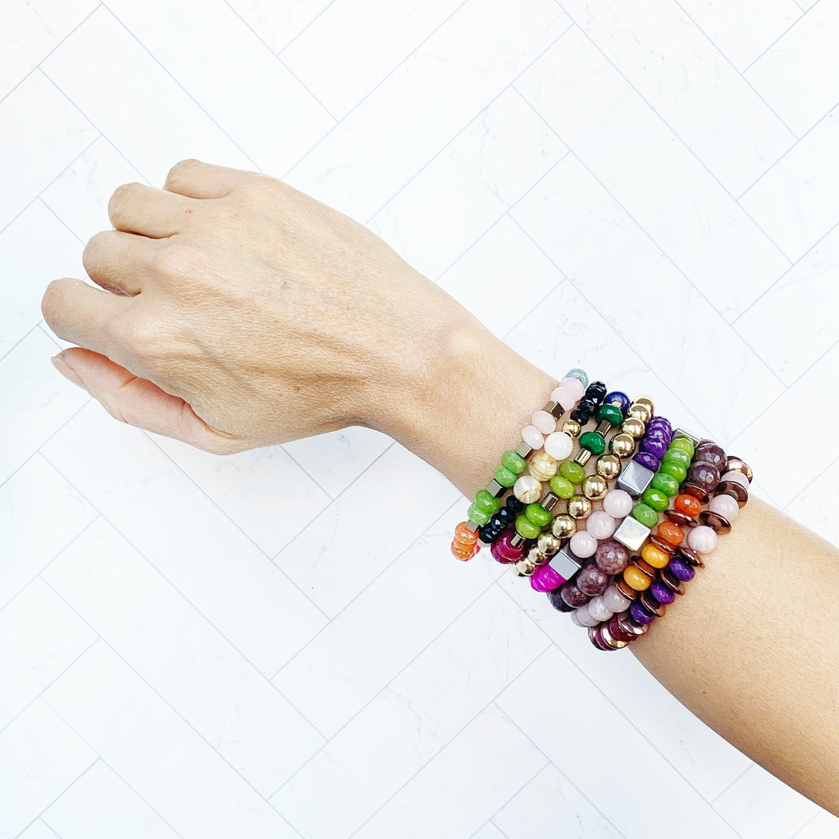 ClaudiaG Bracelet Stone Bracelet #12