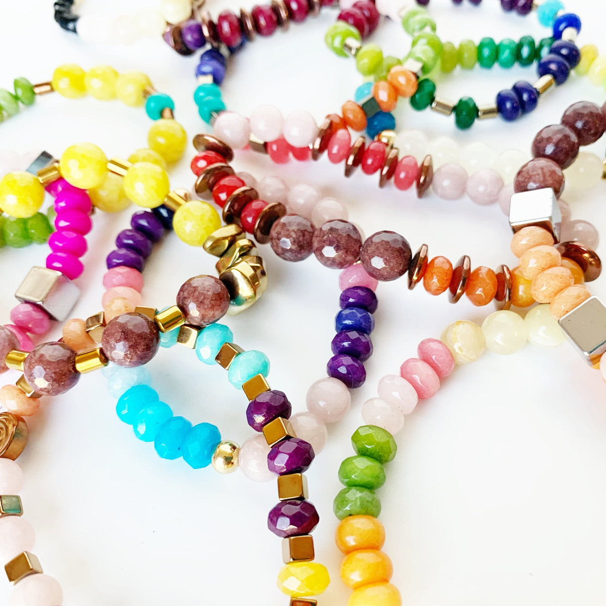 ClaudiaG Bracelet Stone Bracelet #12