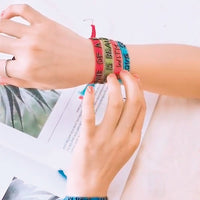 ClaudiaG Bracelet Talk-To-Me Bracelet: I Love Summer