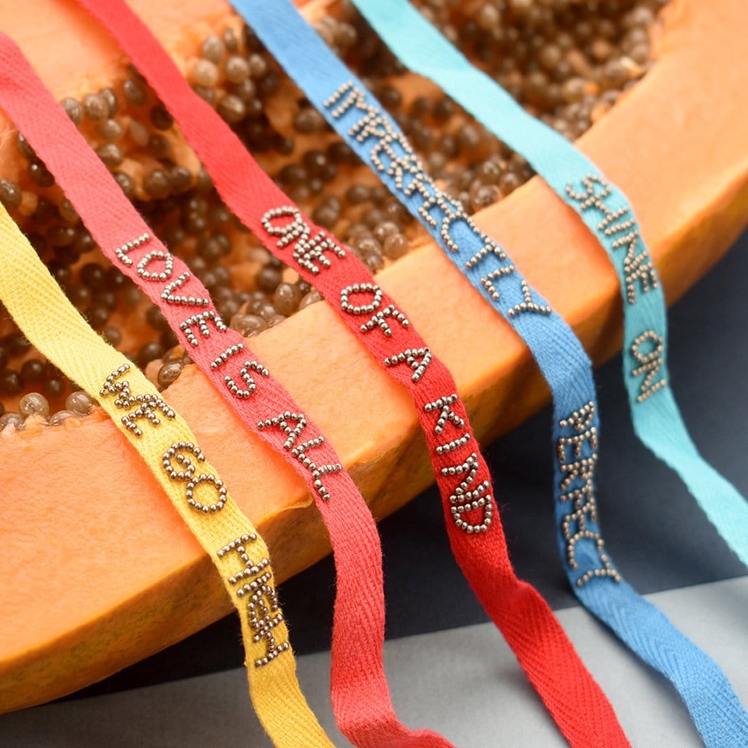 ClaudiaG Bracelet Talk-To-Me Bracelet: Imperfectly Perfect