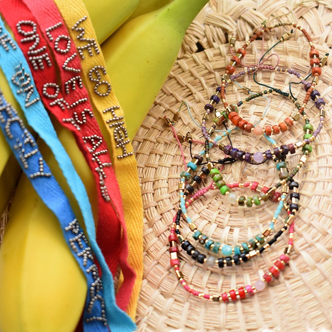ClaudiaG Bracelet Talk-To-Me Bracelet: Imperfectly Perfect