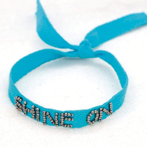 ClaudiaG Bracelet Talk-To-Me Bracelet: Shine On