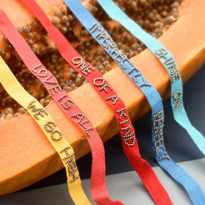 ClaudiaG Bracelet Talk-To-Me Bracelet: Shine On