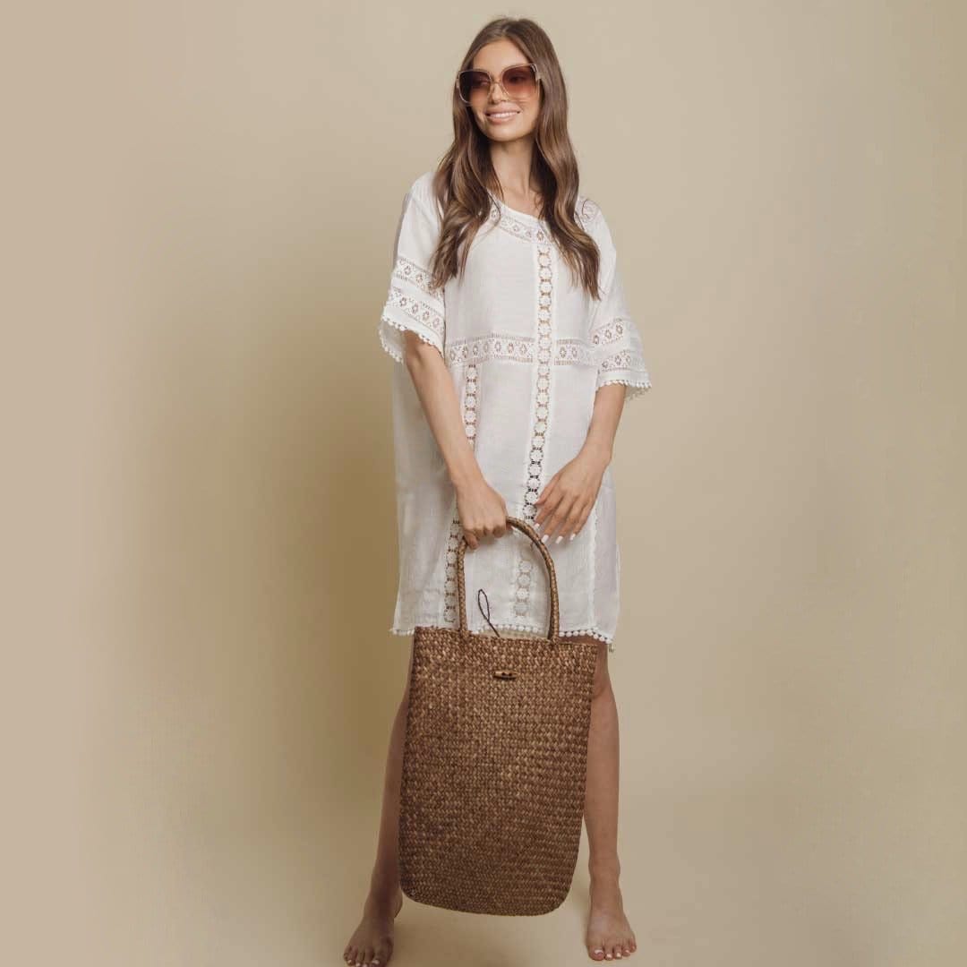 ClaudiaG Dress One Size Sweet Cover-up