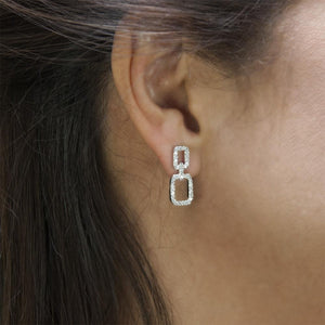 ClaudiaG Earrings Chained Earrings