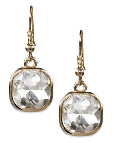 ClaudiaG Earrings Cube Earrings