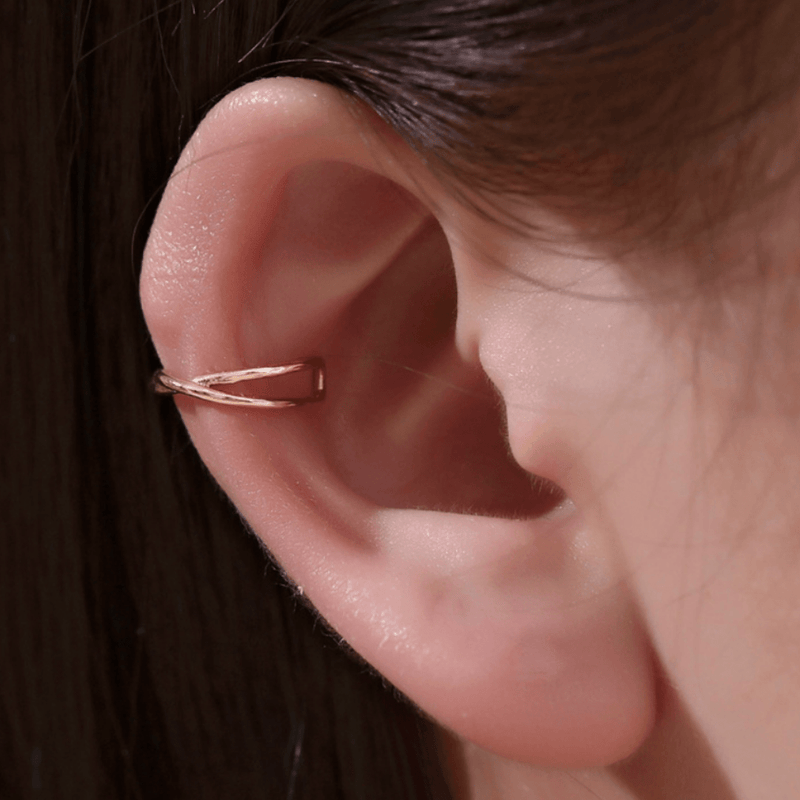 ClaudiaG Earrings Dedee Ear Cuff