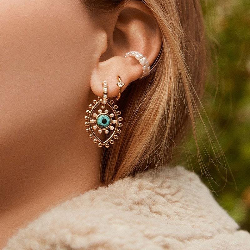 ClaudiaG Earrings Focus Earrings