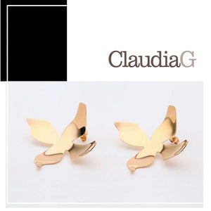 ClaudiaG Earrings Gold Amelia Earrings