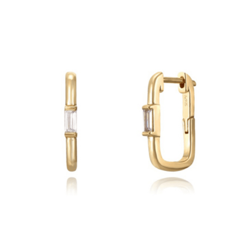 ClaudiaG Earrings Gold Kensy Earrings