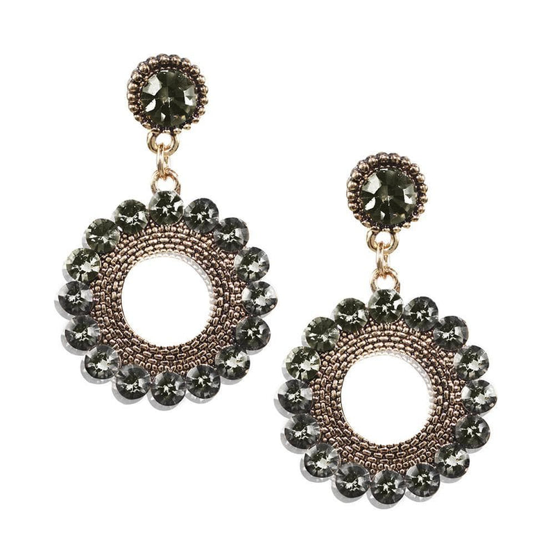 ClaudiaG Earrings Gyre Earrings - Gold