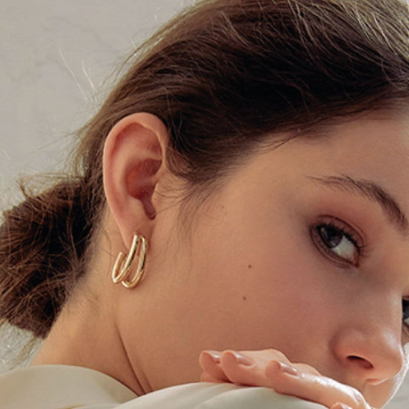 ClaudiaG Hazel Earrings