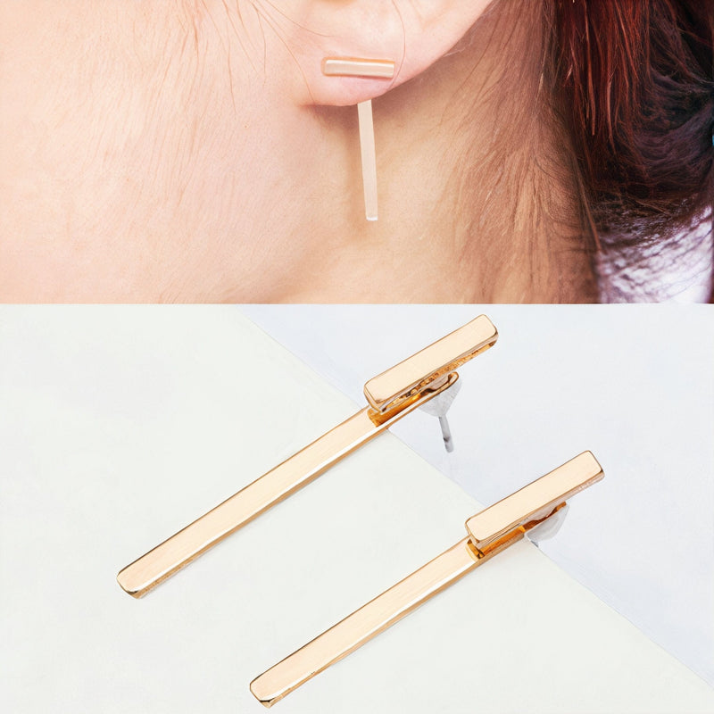 ClaudiaG Lines Earrings