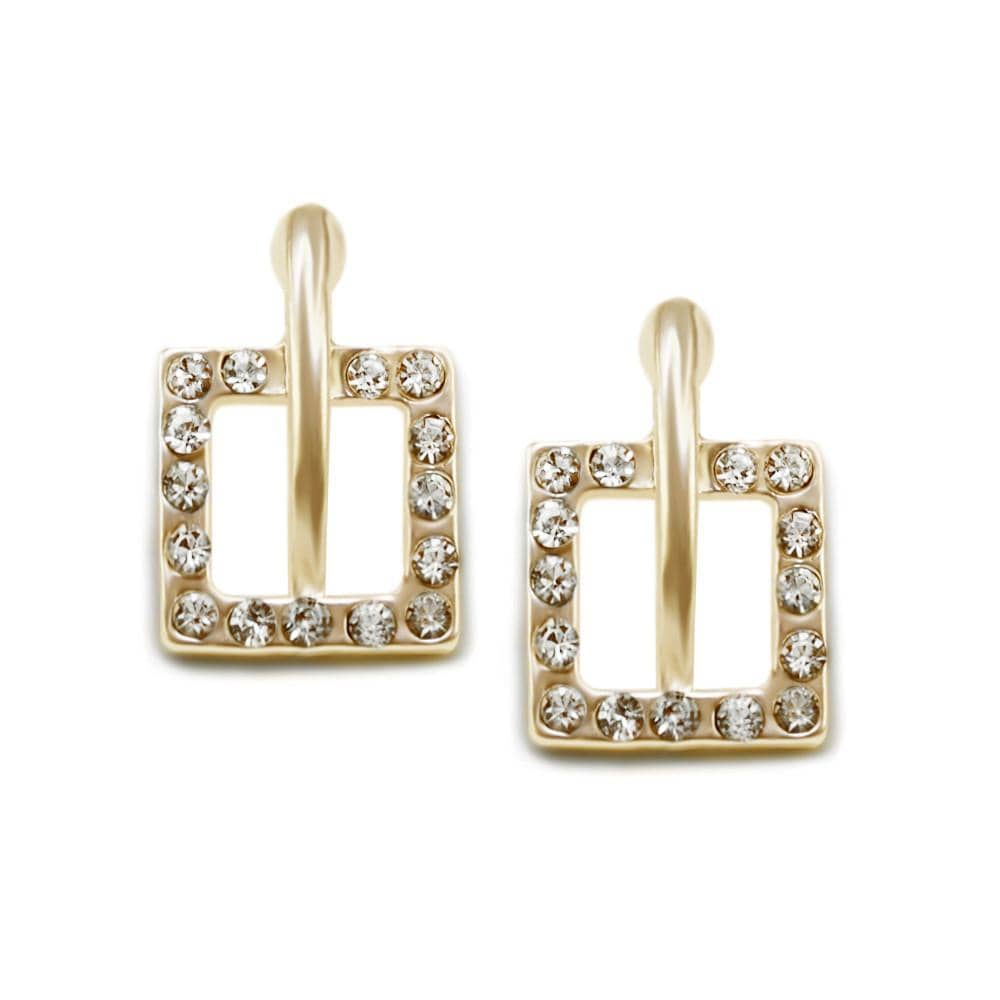 ClaudiaG Earrings Lucy Earrings-Gold