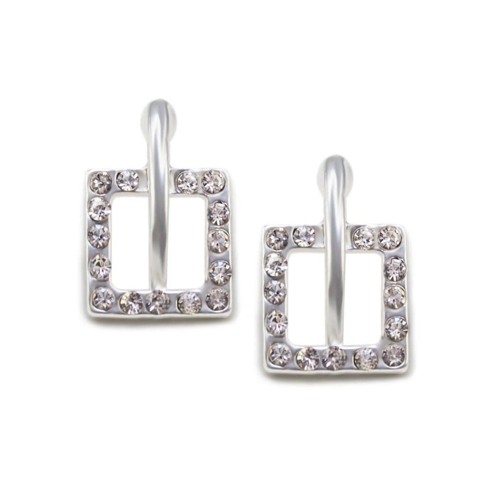 ClaudiaG Earrings Lucy Earrings-Silver