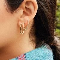 ClaudiaG Luz Earrings