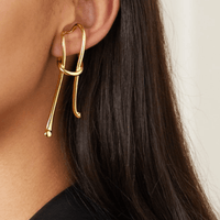 ClaudiaG Mara Ear Cuffs