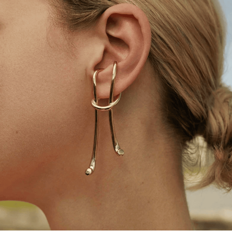 ClaudiaG Mara Ear Cuffs