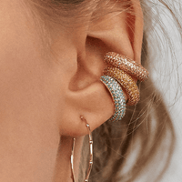 ClaudiaG Earrings Max EarCuffs