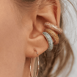 ClaudiaG Earrings Max EarCuffs