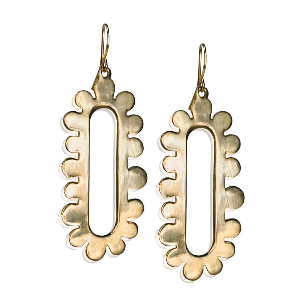 ClaudiaG Earrings Pebble Earrings