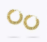 ClaudiaG Earrings Peet Earrings -Small