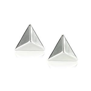 ClaudiaG Earrings Pyramid Earrings