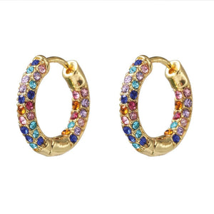 ClaudiaG Rain Earrings