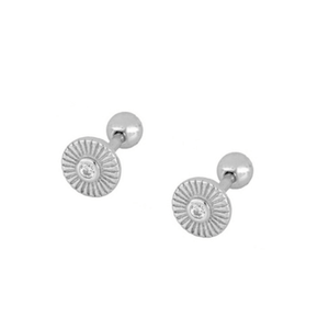 ClaudiaG Earrings SIlver Mimi Earrings