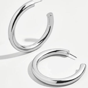 ClaudiaG Scarlett Hoop Earrings