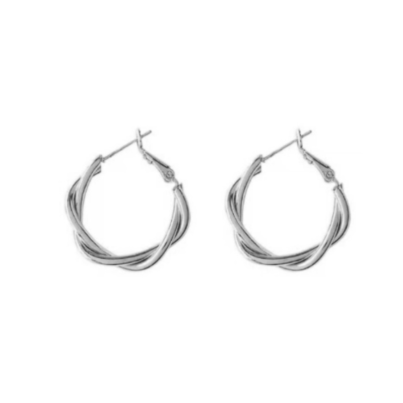 ClaudiaG Turn Earrings