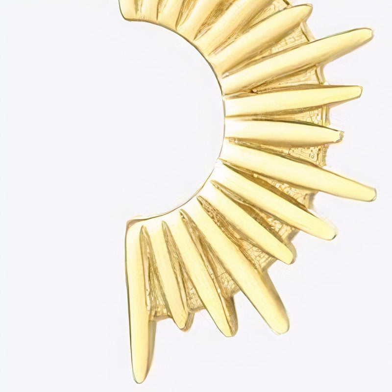 ClaudiaG Earrings Spiky Earrings