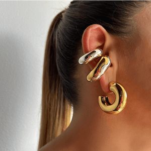 ClaudiaG Earrings Tamara Ear Cuffs