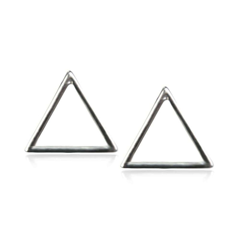 ClaudiaG Earrings Triangle Earrings