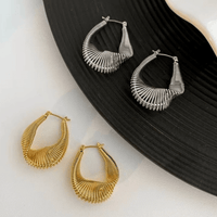 ClaudiaG Earrings Twist Earrings