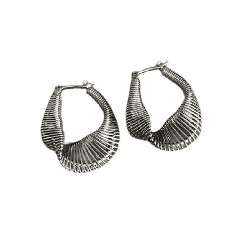 ClaudiaG Earrings Twist Earrings