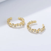 ClaudiaG Fine Jewelry Adele Ear Cuff Set