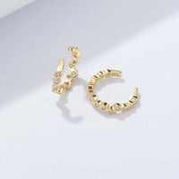 ClaudiaG Fine Jewelry Adele Ear Cuff Set