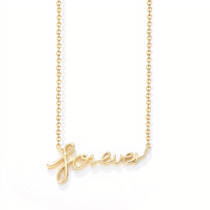 ClaudiaG Fine Jewelry Forever You Necklace