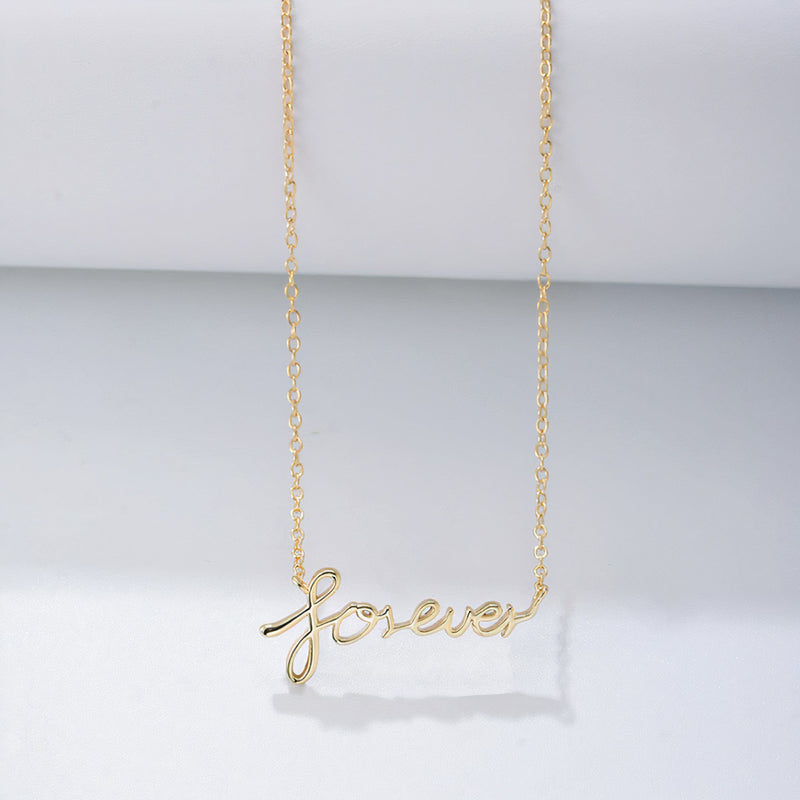 ClaudiaG Fine Jewelry Forever You Necklace