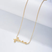 ClaudiaG Fine Jewelry Forever You Necklace