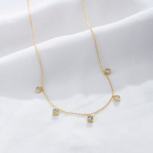 ClaudiaG Fine Jewelry Gold Arden Necklace