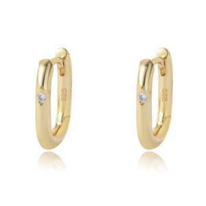 ClaudiaG Fine Jewelry Julieta Earrings