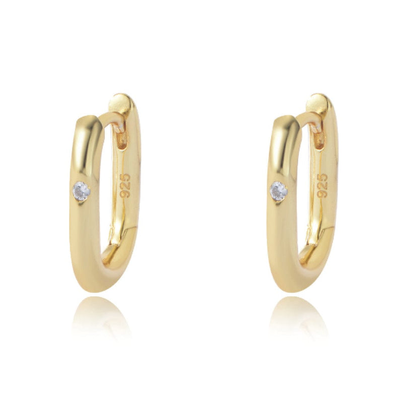 ClaudiaG Fine Jewelry Julieta Earrings